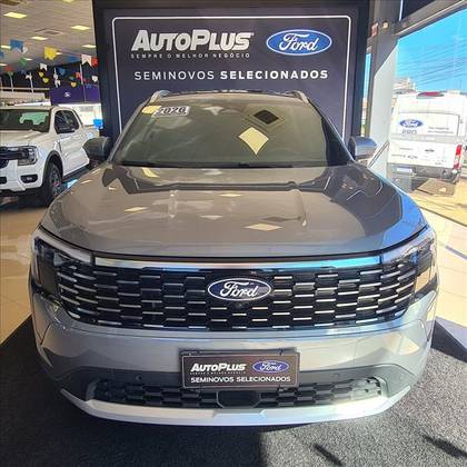 FORD TERRITORY 1.5 ECOBOOST GTDI GASOLINA TITANIUM AUTOMÁTICO
